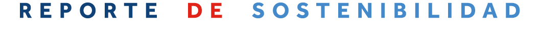 REPORTE DE SOSTENIBILIDAD