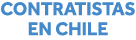 contratistas en Chile 
