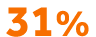 31%