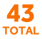 43 Total